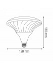 Світлодіодна лампа UFO PRO-30 30W E27 6400K HOROZ ELECTRIC 001-056-0030-010