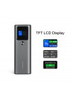 Повербанк 30000mAh VIDEX VPB-316 162W PD140W +Display VPB-316-G - 487146