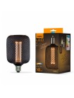 LED лампа VIDEX Filament VL-DBMC100162 4W E27 1800K Black Chainmail style VL-DBMC100162 - 484473