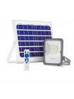 LED прожектор автономний VIDEX 600Lm 5000K Сенсорний (VLE-FSO-205-S) VLE-FSO-205-S - 542354