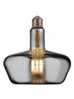 Світлодіодна лампа Filament GINZA 8W Е27 Янтар HOROZ ELECTRIC 001-050-0008-010