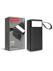 Повербанк 40000mAh TITANUM SP04P PD65W Black TPB-SP04P-B - 486491