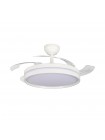 LED Світильник з вентилятором VIDEX CLF06 60W 3000K-4200K-6000K White VL-CLF06-60CW - 489942