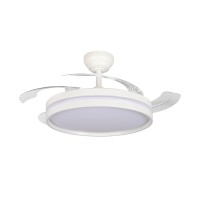LED Світильник з вентилятором VIDEX CLF06 60W 3000K-4200K-6000K White VL-CLF06-60CW - 489942