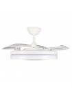 LED Світильник з вентилятором VIDEX CLF06 60W 3000K-4200K-6000K White VL-CLF06-60CW - 489942