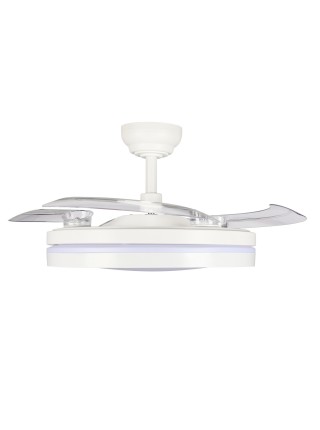 LED Світильник з вентилятором VIDEX CLF06 60W 3000K-4200K-6000K White VL-CLF06-60CW - 489942