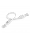 Проміжний конектор гнучкий для LED стрічки VIDEX VL-LST-CB65-FC05 VL-LST-CB65-FC05 - 489782
