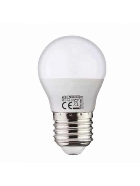 Світлодіодна лампа ELITE-10 10W Е27 6400K HOROZ ELECTRIC 
001-005-0010-040