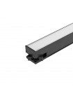 LED світильник лінійний магістральний VIDEX BNL02 24W 0.6М 5000K 220V Black VL-BNL02-24065B - 485531