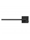 LED світильник настінний VIDEX WL041 5W 3000-4000-6000K Black VL-WL041-05CB - 489997