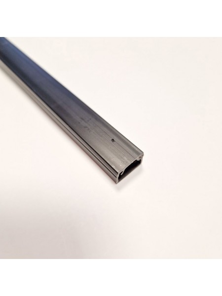 Короб пластиковий СКІМ 15x10x2000 чорний ( С2310123 )
