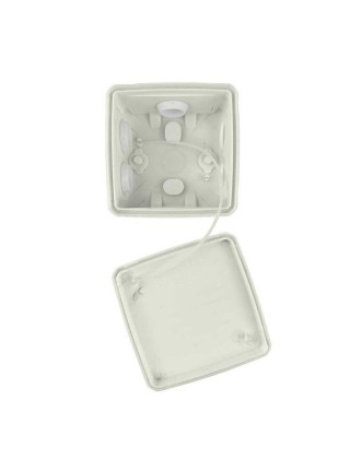 Коробка розподільча СКІМ KH115-1 114х114х54+лапки сіра IP65 ( B1102009 )