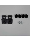 Коробка розподільча СКІМ K160B 163х123х68 без отворів чорна IP67 ( B1102015 )