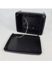 Коробка розподільча СКІМ K160B 163х123х68 без отворів чорна IP67 ( B1102015 )