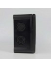 Коробка розподільча СКІМ K160B 163х123х68 без отворів чорна IP67 ( B1102015 )
