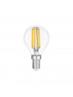 Лампа LED FILAMENT G45 9W E14 4000K VIOLUX ( 832024 )