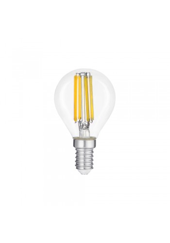 Лампа LED FILAMENT G45 9W E14 4000K VIOLUX ( 832024 )