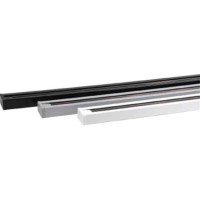 Рейка для трекового світильника 3м чорна HOROZ ELECTRIC 
097-001-0003-021