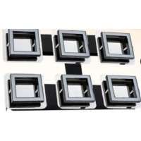 Світлодіодний світильник стельовий LIKYA-6 HOROZ ELECTRIC 
036-007-0006-010