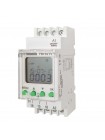 Одноканальне цифрове тижневе реле FRT14 71 220V Промфактор ( FRT14 71 )