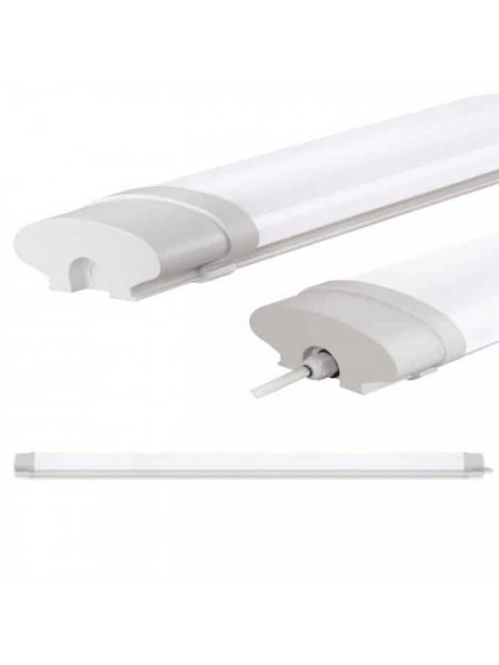 Світлодіодний світильник вологозахищений OKYANUS-90 90W 4200К HOROZ ELECTRIC 
059-005-0090-020