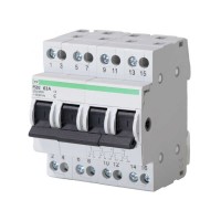 Перемикач навантаження 4p 63А 1-0-2 FSD2 Промфактор ( FSD24063 )