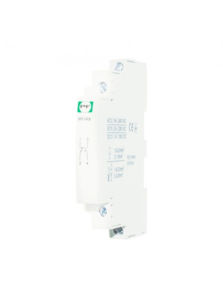 Контакт додатковий MF/AX11 1NO+1NC для MCF3 ( MF/AX11 )