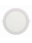 Світлодіодний світильник врізний Slim-24 24W 4200К HOROZ ELECTRIC 056-003-0024-050