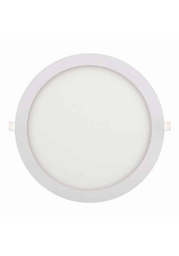 Світлодіодний світильник врізний Slim-24 24W 4200К HOROZ ELECTRIC 056-003-0024-050