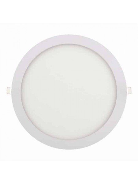 Світлодіодний світильник врізний Slim-24 24W 4200К HOROZ ELECTRIC 
056-003-0024-050