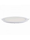 Світлодіодний світильник врізний Slim-24 24W 4200К HOROZ ELECTRIC 056-003-0024-050