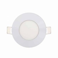 Світлодіодний світильник врізний Slim-3 3W 4200К HOROZ ELECTRIC 
056-003-0003-030