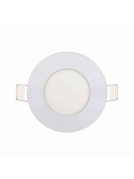Світлодіодний світильник врізний Slim-3 3W 4200К HOROZ ELECTRIC 
056-003-0003-030