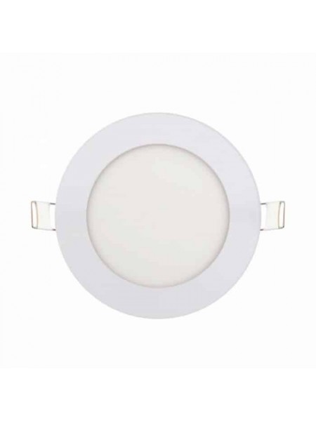 Світлодіодний світильник врізний Slim-6 6W 4200К HOROZ ELECTRIC 
056-003-0006-030