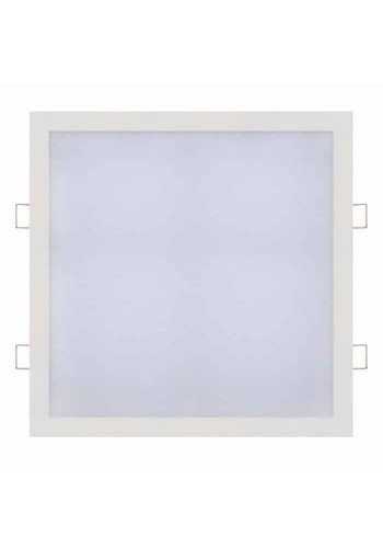 Світлодіодний світильник врізний Slim/Sq-24 24W 6400K HOROZ ELECTRIC 056-005-0024-020