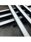 Світильник LED smart HIWAY+пульт квадрат 110W 3000-5000K IP20 чорний ( 220805 )