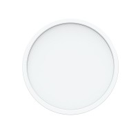 Світильник LED Violux ДББ MILLENNIUM BL 26W 4200K IP20 круг білий ( 361126 )