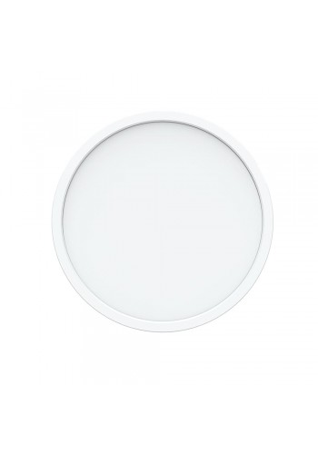 Світильник LED Violux ДББ MILLENNIUM RGB 48W 3000-6000K IP20 круг білий ( 361348 )