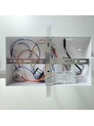 Світильник LED smart FIGARO +пульт 90W 3000-5000K IP20 білий Violux ( 220865 )