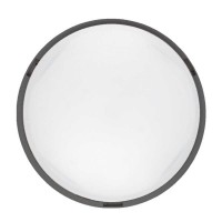 Світильник LED Violux ДББ ATOM UA 18W 5000K IP44 антрацит ( 243523​ )