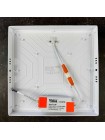 Світильник LED Violux ДББ FLAT 24W 5000K IP20 квадрат ( 330221 )