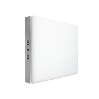 Світильник LED Violux ДББ FLAT 24W 5000K IP20 квадрат ( 330221 )