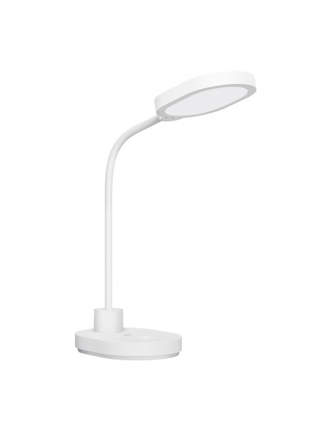 Настільна лампа з акумулятором LED ASPEN 6W 4200К біла Violux ( 540003​ )