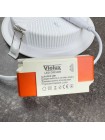 Світильник LED даунлайт Violux ALUMIN 18W 4200K круг IP20 ( 120180 )