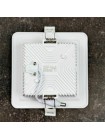 Світильник LED даунлайт Violux ALUMIN 9W 4200K квадрат IP20 ( 121260 )