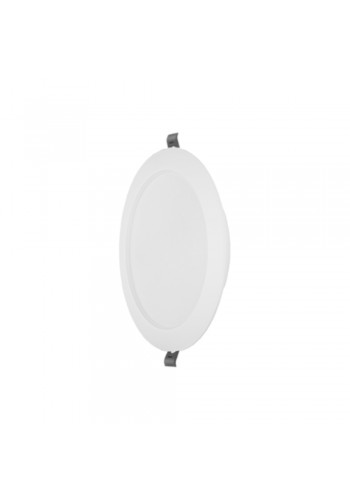 Світильник LED даунлайт Violux FRAME 15W 4200K круг IP20 ( 120100 )