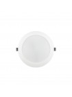 Світильник LED даунлайт Violux FRAME 15W 4200K круг IP20 ( 120100 )