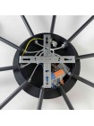 Світильник стельвовий DISCOVERY 10хGX53 IP20 чорний Violux ( 340118 )