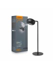 LED лампа настiльна з акумулятором VIDEX VLE-TF18B 3W 3000-5500K Чорна VLE-TF18B - 542552