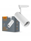 LED світильник трековий VIDEX 20W 4100K білий VL-TR04-204W - 299402